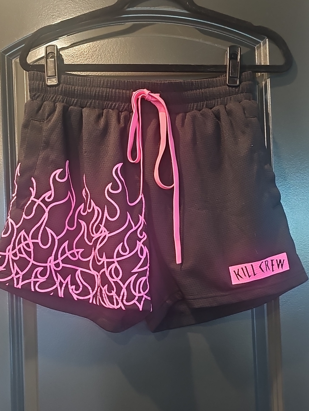 Kill Crew Muay Thai Shorts